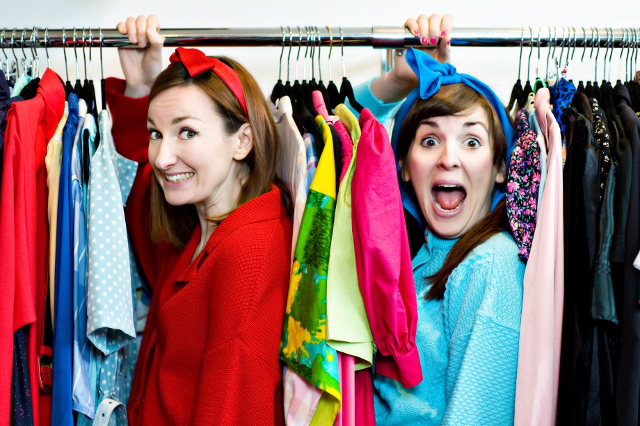 The Silky Pair, Theatre Company Publicity Portraits London